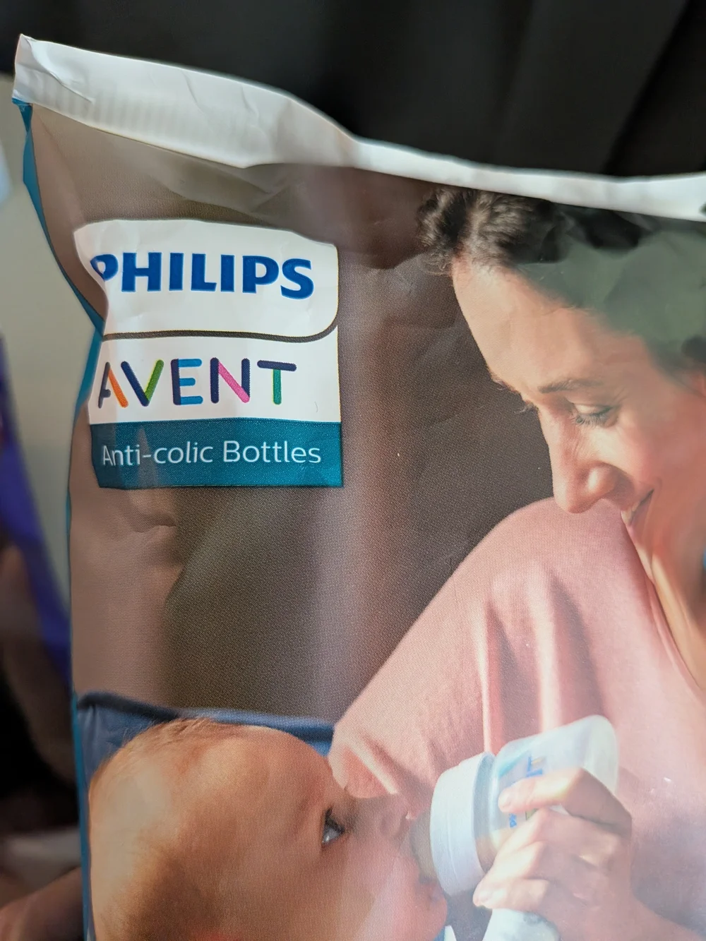 Variety Baby Bottles Set Of 3